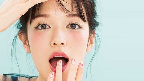 霓虹国有“耳朵腮红”？这才是腮红的创意打开方式