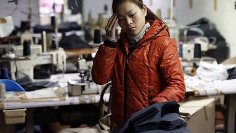 如果没有意大利这场暴乱 我们未必知道当地有那么多中国纺织劳工