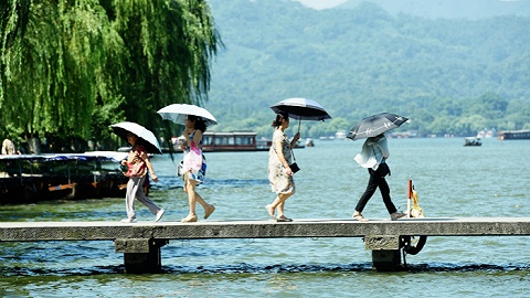 在成为G20举办地之前 杭州是怎样成为一座旅游城市的?