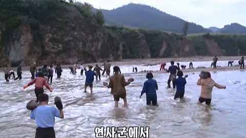 朝鲜因洪灾向越南等亚洲9国求援:同我们关系好的请支援