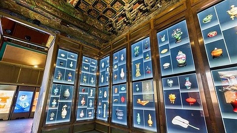 故宫将联手凤凰卫视 使用AR、MR技术再创作《清明上河图》